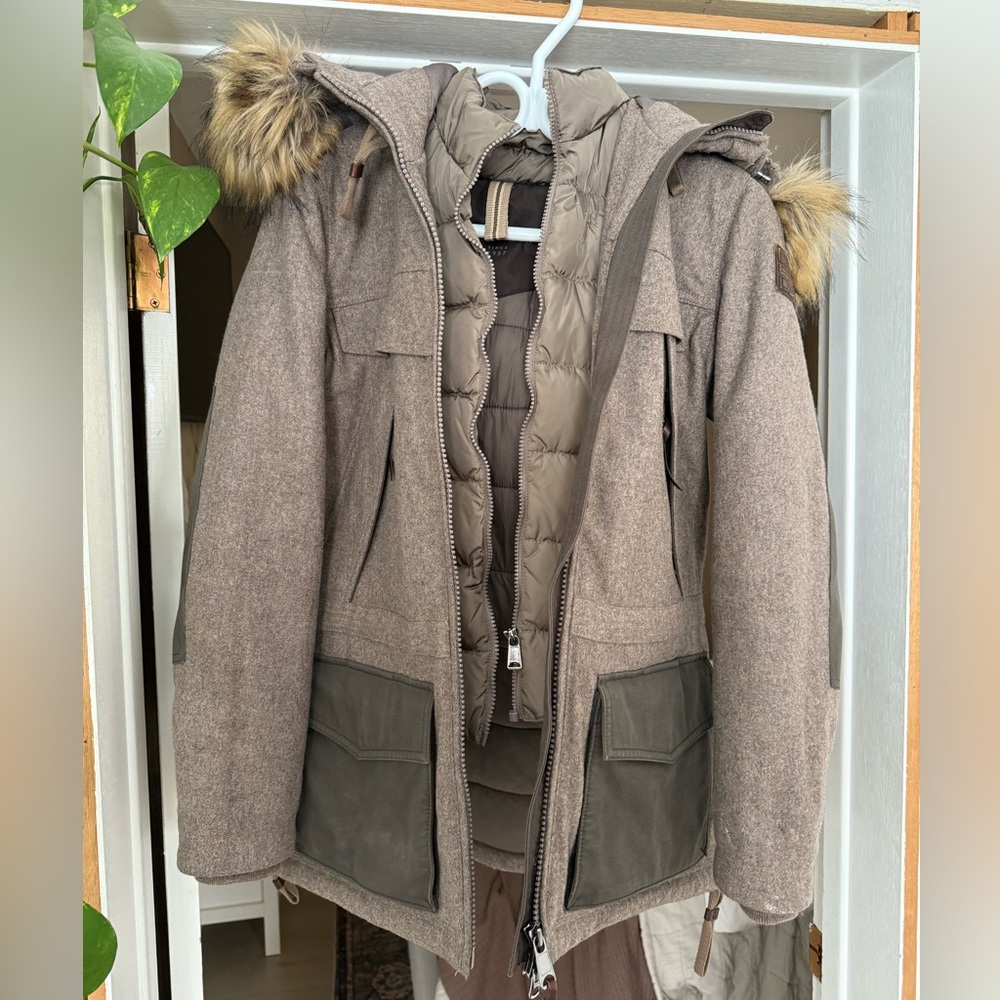 Napapijri Winter Coat